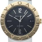 Bvlgari - Bvlgari Bvlgari - BB38SGAUTO/BB38SGD - Heren -, Sieraden, Tassen en Uiterlijk, Nieuw