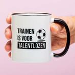 Mok Trainen is voor talentlozen, Huis en Inrichting, Verzenden, Nieuw