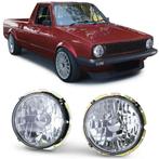 Koplampen Chroom VW Caddy 1 CS091, Nieuw, Volkswagen