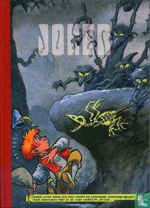 Joker [Wijn] - Joker - 2010, Boeken, Stripboeken, Zo goed als nieuw, Eén stripboek, Verzenden