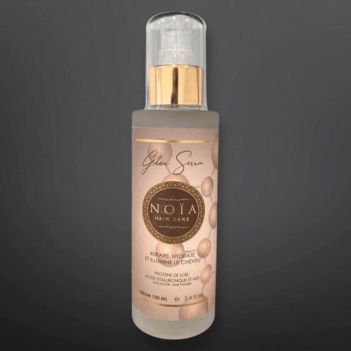 Noïa Luxe Professionele GLANS haar olie - Zijdeproteïne,, Sieraden, Tassen en Uiterlijk, Uiterlijk | Haarverzorging