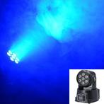 (B-Stock) BeamZ MHL-74 mini wash movinghead 7x10 Watt RGBW, Muziek en Instrumenten, Licht en Laser, Nieuw, Verzenden