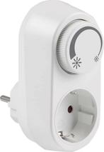 Q-Link Stekkerdimmer LED Dimmer – Dimmer Stopcontact – 3 tot, Doe-het-zelf en Verbouw, Elektra en Kabels, Ophalen of Verzenden
