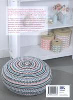 Happy colours haken 9789043918268 Tessa van Riet-Ernst, Verzenden, Zo goed als nieuw, Tessa van Riet-Ernst