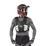 Borstbeschermer Leatt 4.5 (Zwart, Bodyprotectors), Verzenden, Nieuw