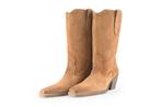 Bronx Cowboy laarzen in maat 39 Bruin | 10% extra korting, Bronx, Bruin, Verzenden, Zo goed als nieuw