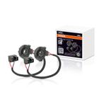 Osram H7 Ledriving Adapter Set 64210DA08, Auto-onderdelen, Verlichting, Ophalen of Verzenden, Nieuw