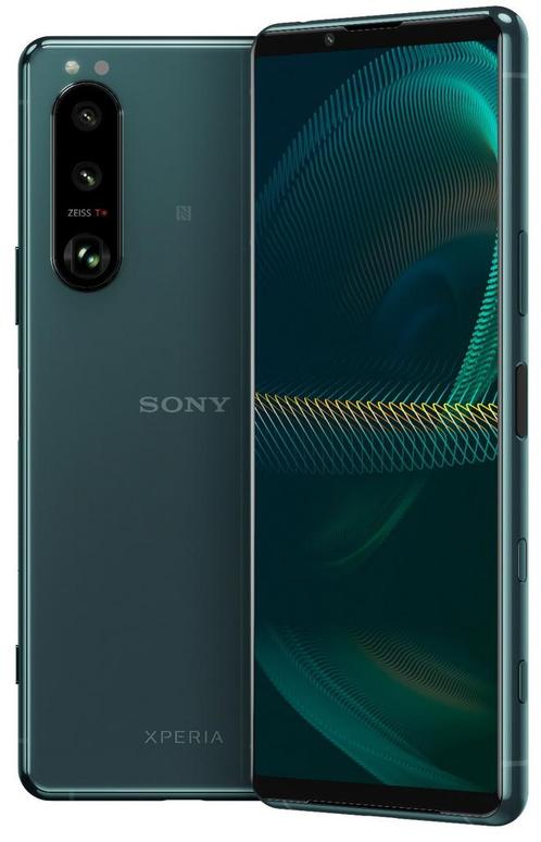 Sony Xperia 5 III 128GB Groen met GARANTIE & verzending, Telecommunicatie, Mobiele telefoons | Overige merken, Gebruikt, Ophalen of Verzenden