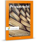 Privaatrecht, 9789001886356, Zo goed als nieuw, Studieboeken, Verzenden