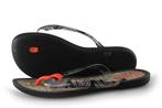 Ipanema Slippers in maat 42 Zwart | 10% extra korting, Kleding | Dames, Schoenen, Slippers, Verzenden, Zwart, Zo goed als nieuw