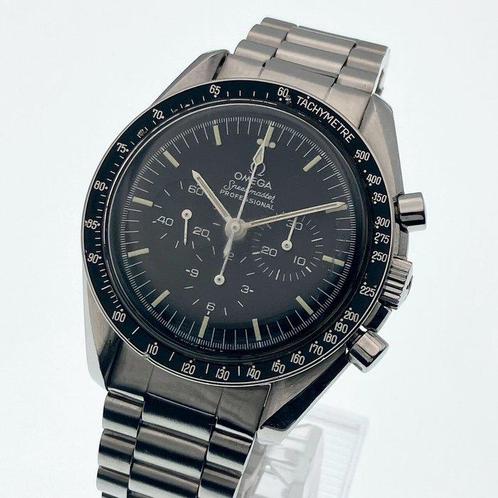 Omega - Speedmaster Professional Moonwatch - 145.022 - Heren, Sieraden, Tassen en Uiterlijk, Horloges | Heren