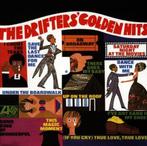 cd - The Drifters - The Drifters Golden Hits, Verzenden, Zo goed als nieuw