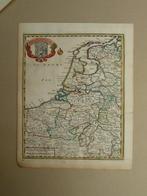 Nederland - België, Luxemburg; Hendrik de Leth - Carte, Nieuw