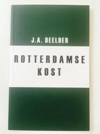 Rotterdamse kost 9789059654099 Jules Deelder, Verzenden, Gelezen, Jules Deelder