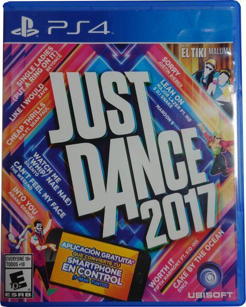Just Dance 2017-Latijns Amerikaans (PlayStation 4) Gebruikt, Spelcomputers en Games, Games | Sony PlayStation 4, Zo goed als nieuw
