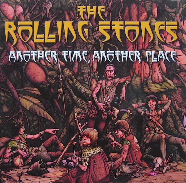 cd - The Rolling Stones - Another Time Another Place 6-CD..., Cd's en Dvd's, Cd's | Rock, Zo goed als nieuw, Verzenden