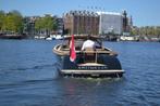 Waterspoor 808 open incl. 190 Pk, Watersport en Boten, Sloepen, Binnenboordmotor, Diesel, Zo goed als nieuw, Polyester