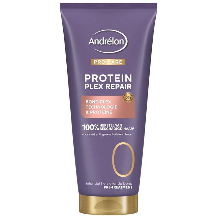 Andrélon Pro-Care Protein Plex Repair Pre-treatment, Sieraden, Tassen en Uiterlijk, Uiterlijk | Haarverzorging, Haarverzorger of -hersteller