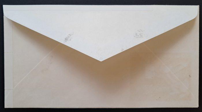 Nederland - velletje kind 1967 (nvph 899) op kleinformaat, Postzegels en Munten, Postzegels | Nederland