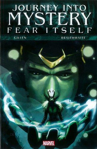 Journey into Mystery (1st Series) Volume 1: Fear Itself, Boeken, Strips | Comics, Zo goed als nieuw, Verzenden