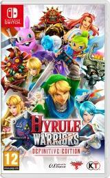 MarioSwitch.nl: Hyrule Warriors: Definitive Edition - iDEAL!, Spelcomputers en Games, Games | Nintendo Switch, Zo goed als nieuw