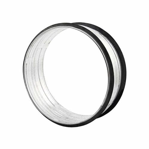 Spiro-SAFE Verbindstuk Ø 80 mm voor buis en slang, Doe-het-zelf en Verbouw, Ventilatie en Afzuiging, Ophalen of Verzenden