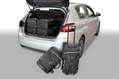 Reistassenset op maat voor Peugeot 308 II 2013-heden 5d  |, Sieraden, Tassen en Uiterlijk, Tassen | Reistassen en Weekendtassen