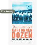 Kartonnen dozen / De Wase trilogie / 2 9789044611007, Boeken, Verzenden, Zo goed als nieuw, Tom Lanoye
