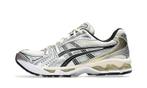 ASICS Gel-Kayano 14 Birch Pure Silver, Nieuw
