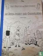 Piet Pienter en Bert Bibber - De Inca-schat der Cordiller..., Eén stripboek, Verzenden, Zo goed als nieuw, Hove, Jozef Van.