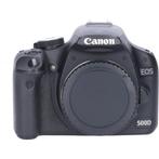 Tweedehands Canon EOS 500D - Body CM8918, Audio, Tv en Foto, Spiegelreflex, Canon, Gebruikt, Ophalen of Verzenden