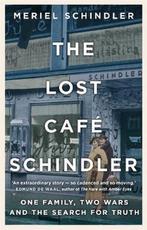The Lost Café Schindler 9781529332056 Meriel Schindler, Boeken, Verzenden, Zo goed als nieuw, Meriel Schindler