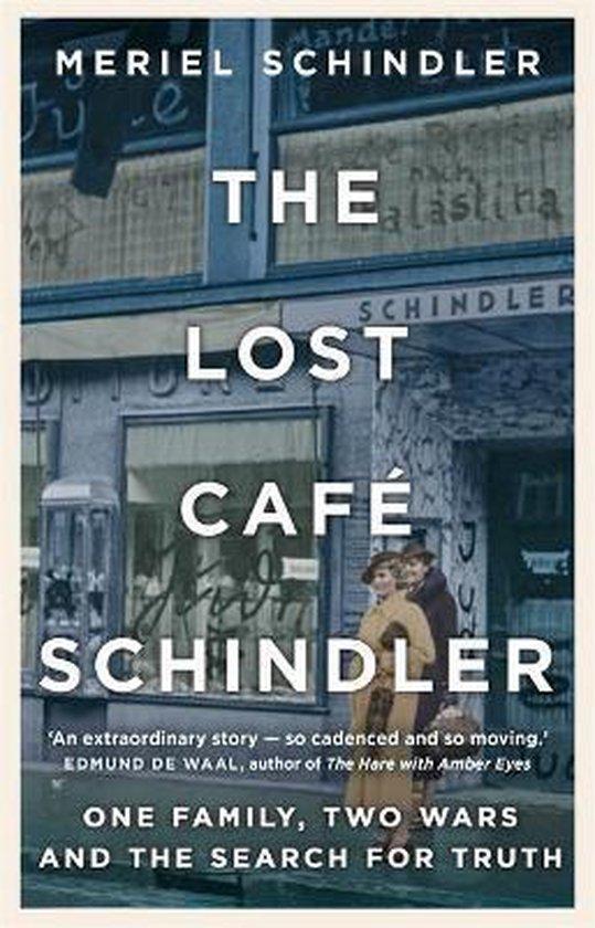 The Lost Café Schindler 9781529332056 Meriel Schindler, Boeken, Taal | Engels, Zo goed als nieuw, Verzenden