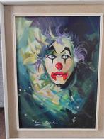 Romano Mussolini (1927-2006) - Il Clown