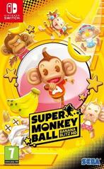 Super Monkey Ball Banana Blitz HD (Switch Games), Spelcomputers en Games, Ophalen of Verzenden, Zo goed als nieuw