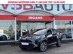 Toyota Yaris Cross 1.5 HYBRID AUT. EXECUTIVE LED NAVI CAMERA, Automaat, Zwart, Nieuw, Hybride Elektrisch/Benzine