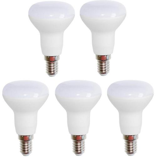 5 stuks Ledmaxx LED Reflectorlamp R50 E14 5W 450lm 2700K..., Huis en Inrichting, Lampen | Overige, Nieuw, Ophalen of Verzenden