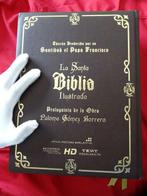 Rare and exclusive Bible blessed by Pope Francis in 2016