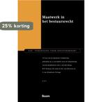 Maatwerk in het bestuursrecht / Van vereniging voor, Boeken, Verzenden, Zo goed als nieuw, [{:name=>"A.T. Marseille"