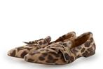 VIA VAI loafers in maat 37 Panter | 10% korting, Kleding | Dames, Schoenen, Overige kleuren, Verzenden, Overige typen, Zo goed als nieuw
