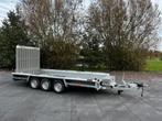 Henra machine transporter 3-asser zeer degelijke transporter, Ophalen, Gebruikt