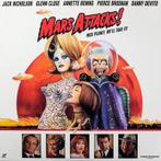 Mars Attacks! (1996) CLV Laserdisc, Verzamelen, Ophalen of Verzenden, Nieuw