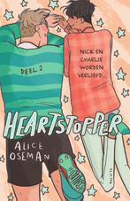 Nick en Charlie worden verliefd… / Heartstopper / 2, Gelezen, Alice Oseman, Niels van Eekelen, Verzenden