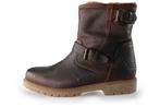 Panama Jack Biker boots in maat 45 Bruin | 10% extra korting, Bruin, Verzenden, Boots, Gedragen