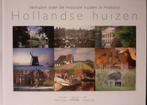 Hollandse huizen 9789080459120 E. Voet, Boeken, Verzenden, Gelezen, E. Voet