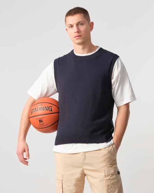 -60% J.C. Rags  J.C. Rags Cody spencer  maat S, Kleding | Heren, Truien en Vesten, Blauw, Nieuw, Verzenden