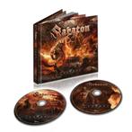 Sabaton - Legends - 2CD, Cd's en Dvd's, Ophalen of Verzenden, Nieuw in verpakking