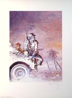 Hermann - 1 Offset Print - Jeremiah - Jeep, Nieuw