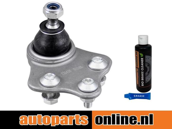 Fuseekogel Mercedes-benz E-klasse voorzijde, links of rechts, Auto-onderdelen, Besturing, Nieuw, Verzenden