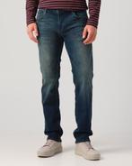 -25% J.C. Rags  J.C. Rags Jimmy dark blue jeans  maat 33-36, Kleding | Heren, Spijkerbroeken en Jeans, Verzenden, Nieuw, Blauw